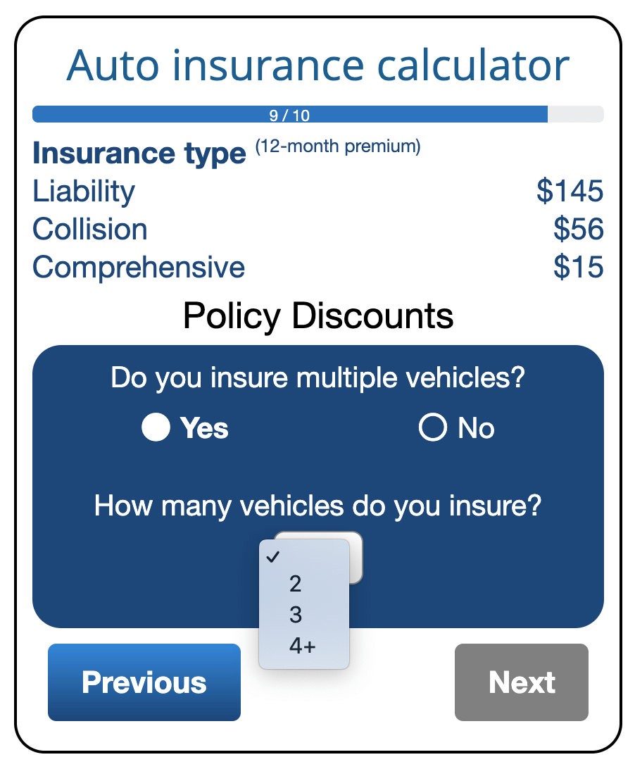 How do I qualify for discount car insurance? ValChoice